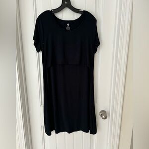 Kindred Bravely Maternity and Nursing Nightgown and Lounge Dress